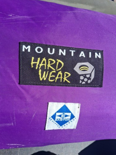 Mountain hardware trango - trango, 2