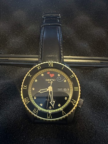 Seiko srpf64k1 one piece - seiko, sanji