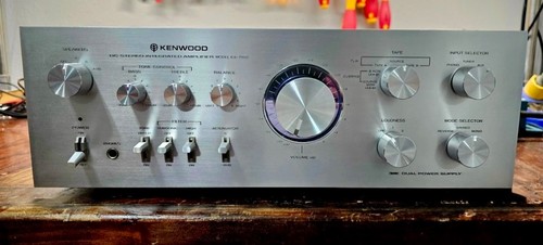 Kenwood 7100 integrated - ka-7100,