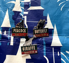 LOT 3 DISNEY PARKING CAST