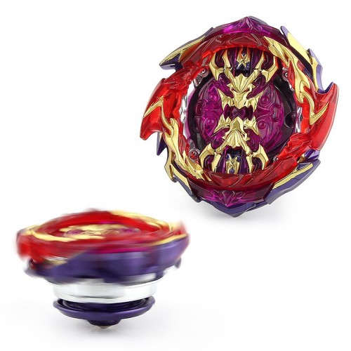 Alloy burst toupie métal - en,