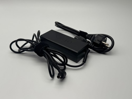 Chargeur original sony vaio - original,