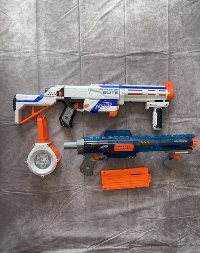 Nerf strike elite - nerf, retaliator
