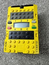 LEGO Mindstorms Robotics RCX