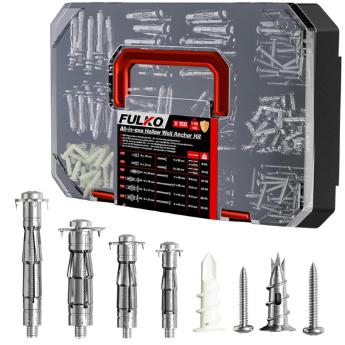 Kit chevilles placo - placo, 160