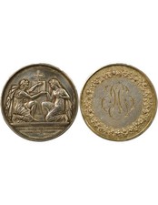 France Mariage - Médaille