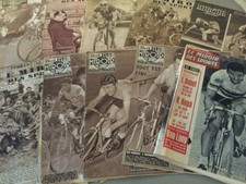 LOT 10 revues miroir des