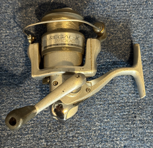 Daiwa regal 2500 fishing - daiwa,