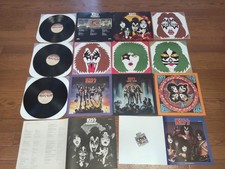 Kiss - The Originals II '78 3xLP JAPAN ORG !EX+/VG+