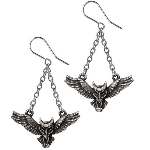 Boucles oreilles alchemy - d’oreilles,