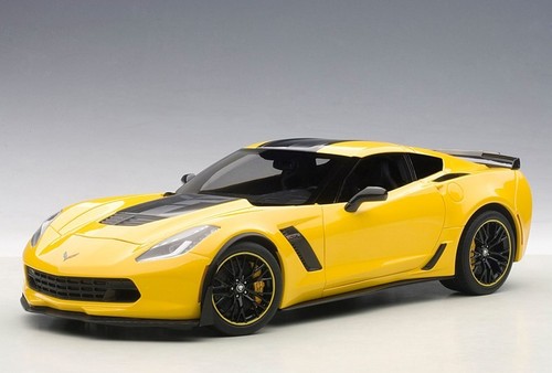 Chevrolet corvette z06 c7r - c7,