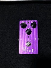 Effecteur de guitare Suhr Riot