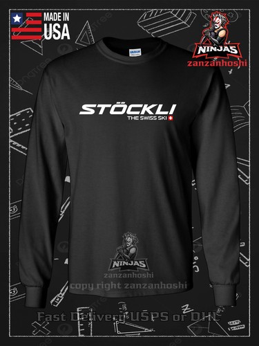 New stockli swiss ski - swiss, logo