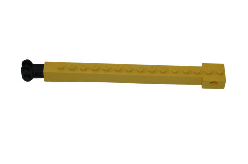 Lego bras grue - bras, télescope