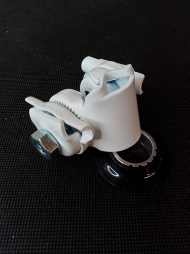 Saddle clamp seat - clamp,
