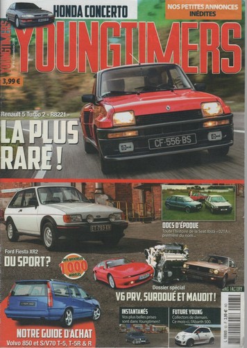 Youngtimers ford fiesta - 93,