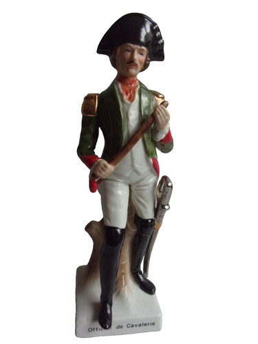 Statuette figurine soldat - statuette,