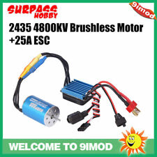 4800KV Sensorless Brushless
