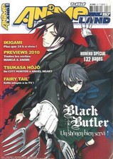 ANIMELAND X-TRA N°157 ASTRO