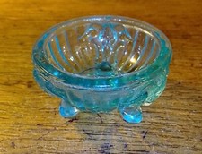 SALERON OU SALIERE EN VERRE