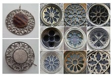 Vintage pendentif ancien