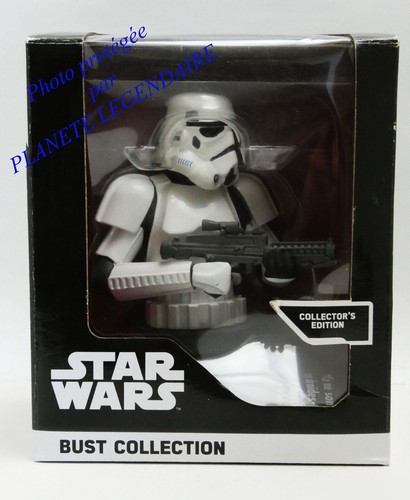 Figurine buste collection star - buste,