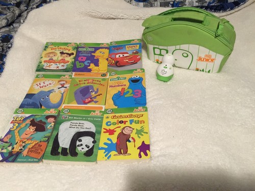 Leap frog tag - tag, (9)