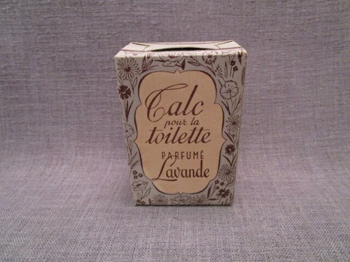 Ancienne boite talc pour - boite,