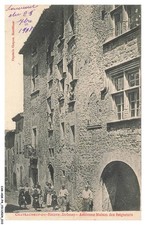 CAR-ADKP4-0237-26 - CHATEAUNEUF-DU-RHONE  Ancienne Maison des Seigneurs