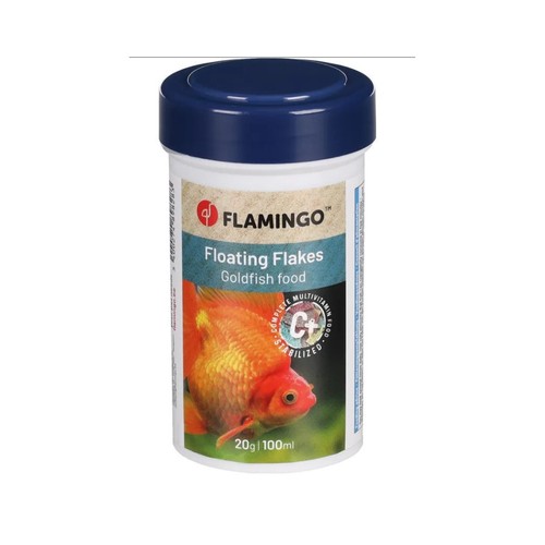 Aliment poisson rouge - , et