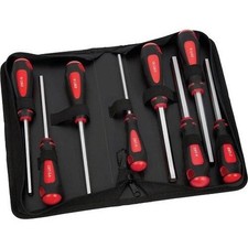 Trousse de 8 clés à douilles