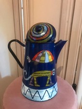 cafetière smaltum vintage