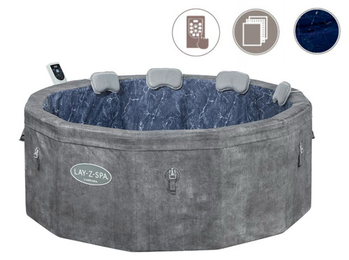 Bestway 6001v lay spa - 6001v, lay-z-spa