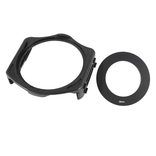 58mm anneau adaptateur - adaptateur, +