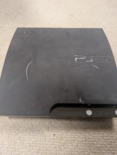 Sony PS3 Slim 120GB Console