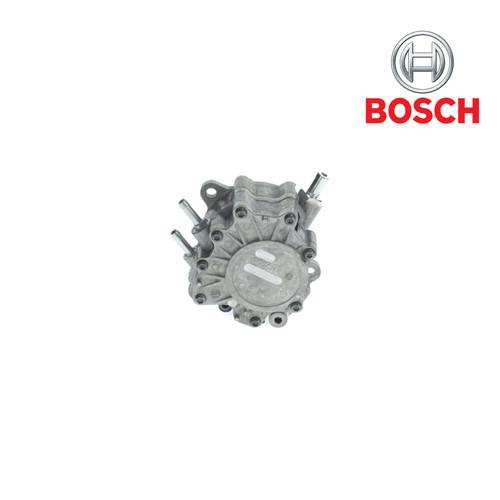 Vacuum pump braking system - vacuum,