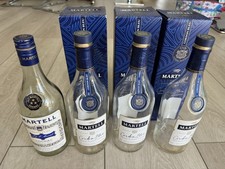 Lot martell cordon bleu - martell,