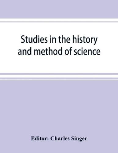 Charles singer studies the - charles,