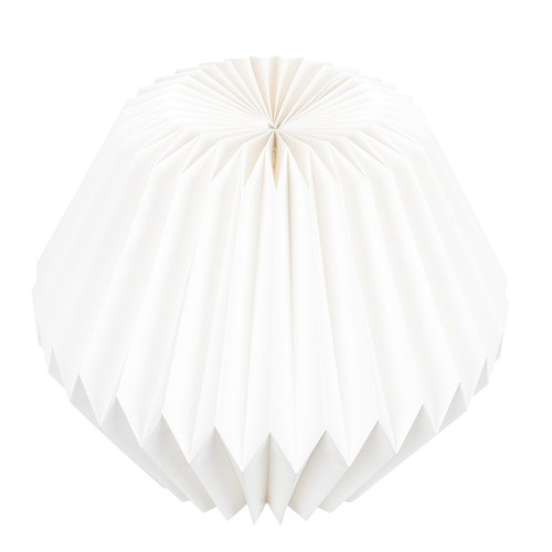 Cache lampe papier - cache, jour