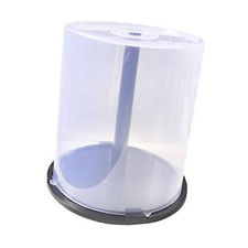 Seau de rangement pour CD