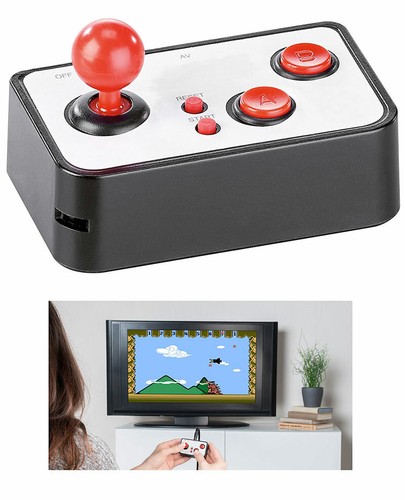 Console jeu rétro - console, 8 bits