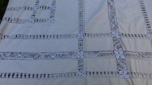 Très belle nappe - belle,