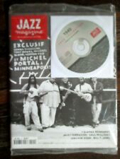 JAZZ MAGAZINE 511 JANVIER 2001 D. REINHARDT TERRASSON SAUL WILLIAMS JOACHIM KÜHN