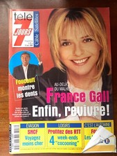 Télé 7 Jours 6/10/2001