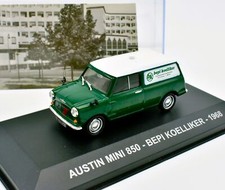Miniature voiture Van Austin