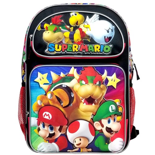 Large backpack nintendo - large,