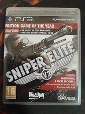 Sniper Elite V2 : Game Of The Year - Complet FR - Sony PS3 Playstation 3