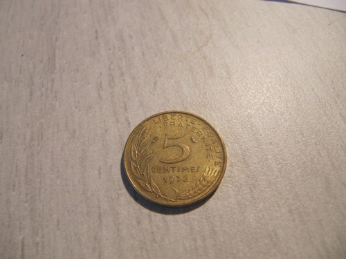 Piece monnaie france - de, france 