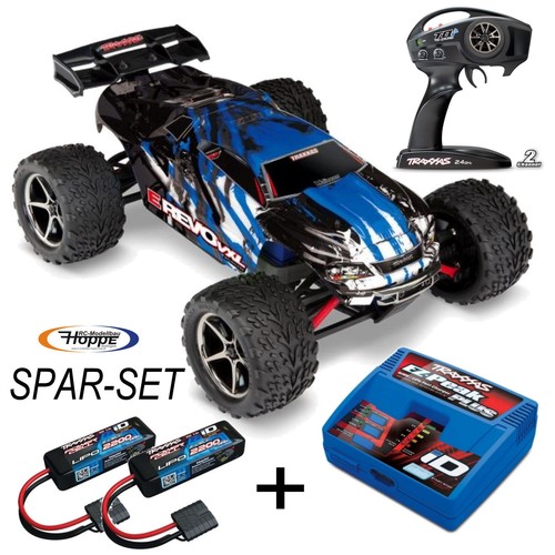 Traxxas revo tsm - traxxas,