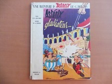 Astérix gladiateur - bd,